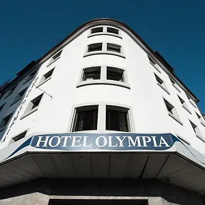 Olympia Hotel Zurigo