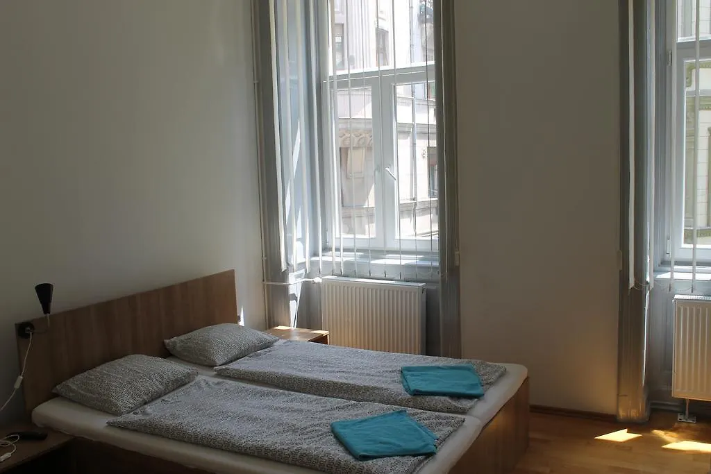 Guest house Capital Guesthouse Budapest