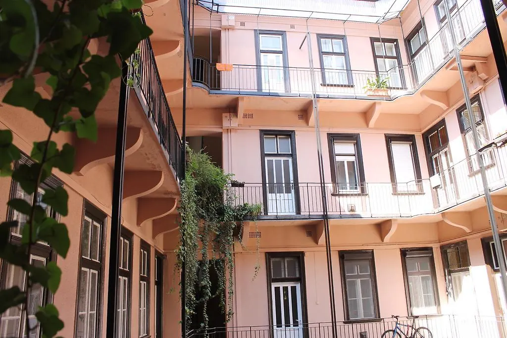 *** Guest house Capital Guesthouse Budapest Hungary